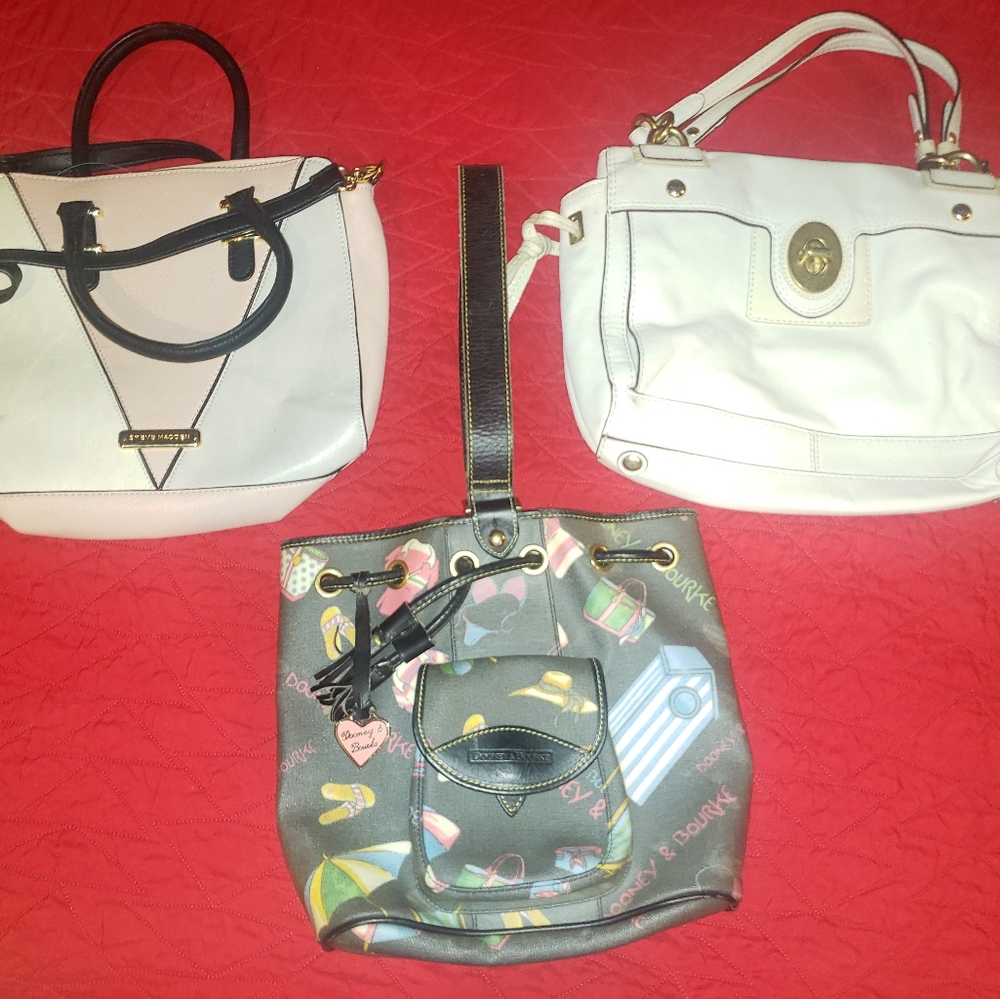 Designer purses